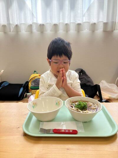 TRYプロジェクト☆フードコートでご飯を食べることができるといいな♪ | TRYプロジェクト